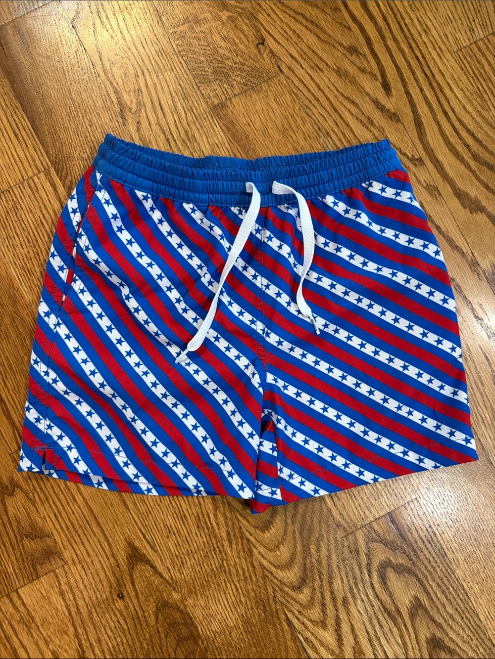 Boy’s Chubbies Swim Trunks. Size Small 8/9. New Without Tags.